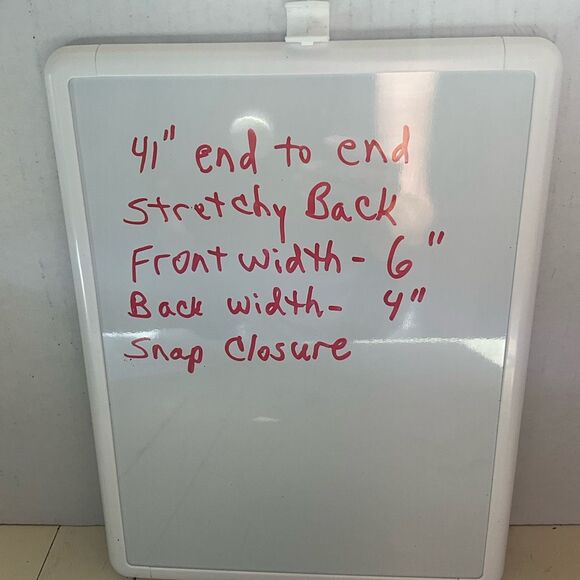 Torrid Black Lace-Up Belt - Picture 12 of 12